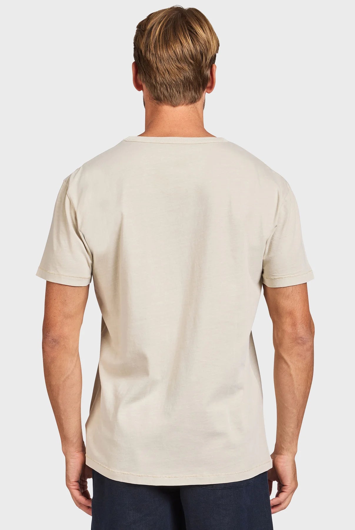 Jimmy Tee in Almond