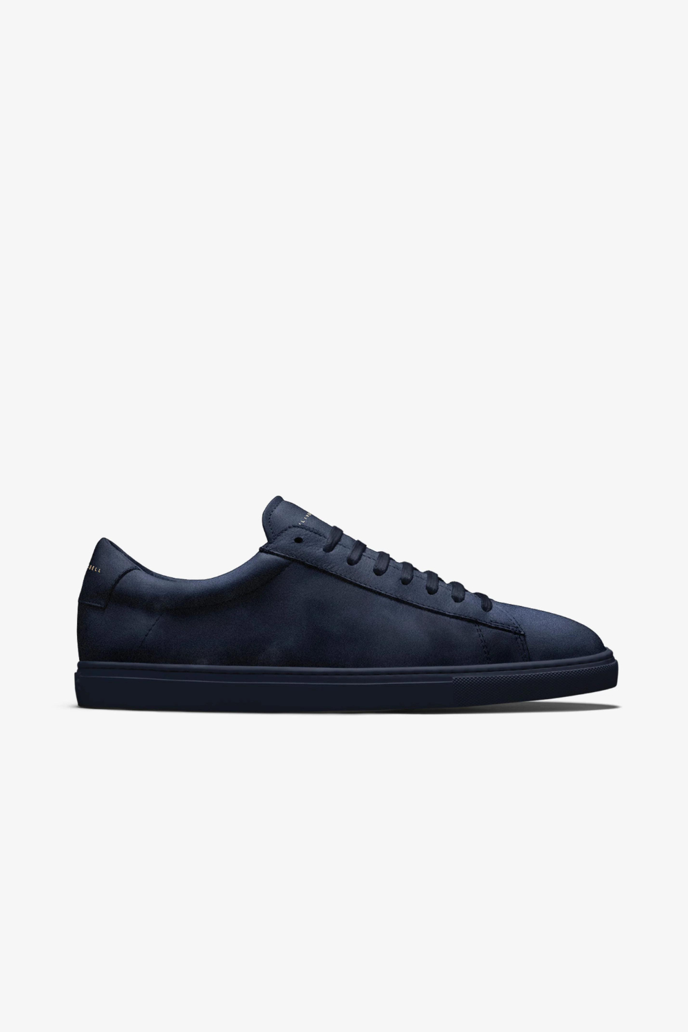 Low 1 | Navy Nubuck