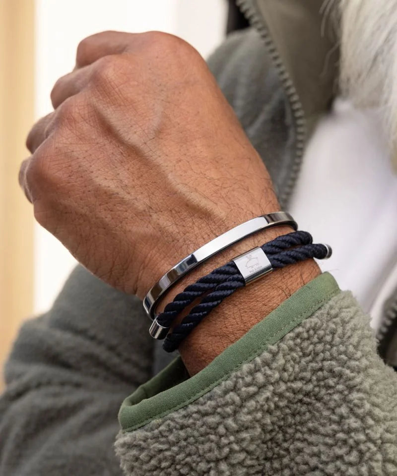 Navarch 6SR (Navy | Silver)