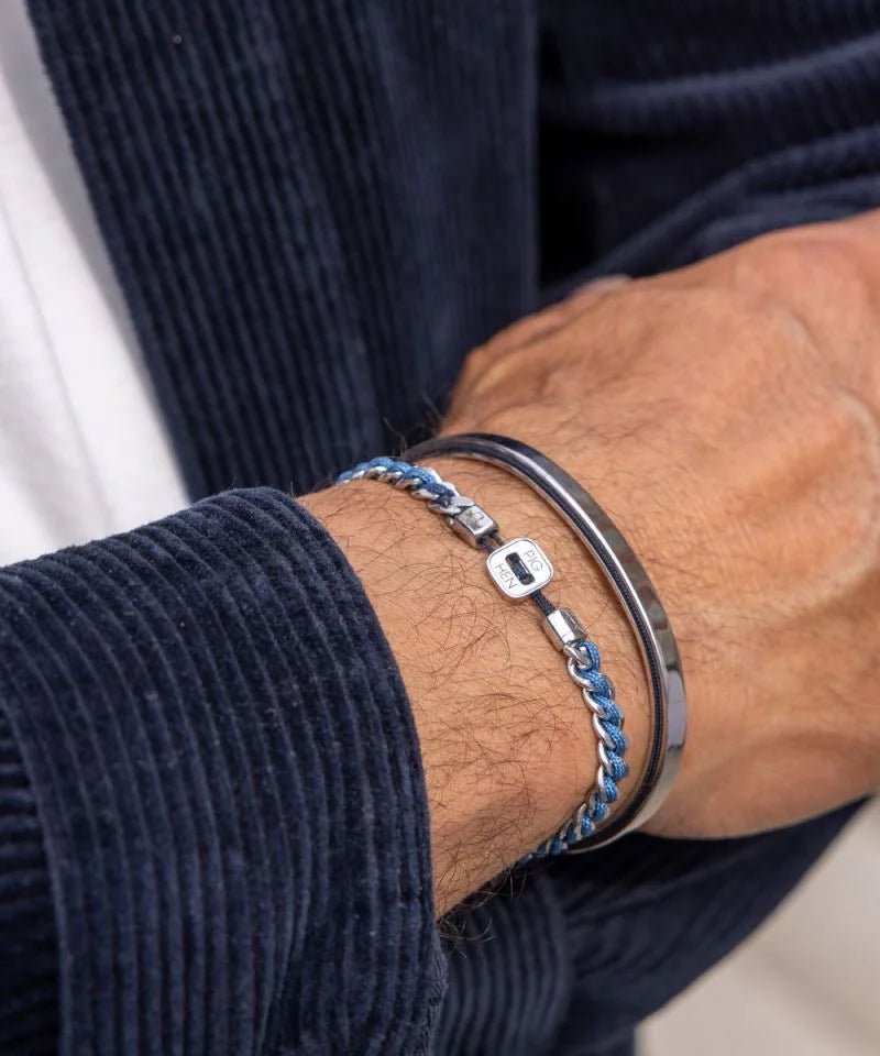 Navarch 6SR (Navy | Silver)