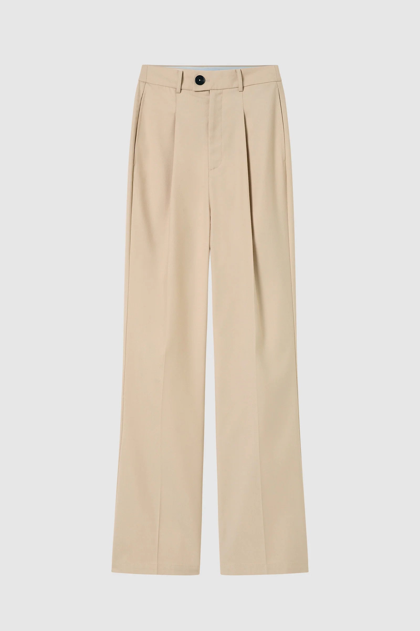 Banks Tailored Trouser in Bone