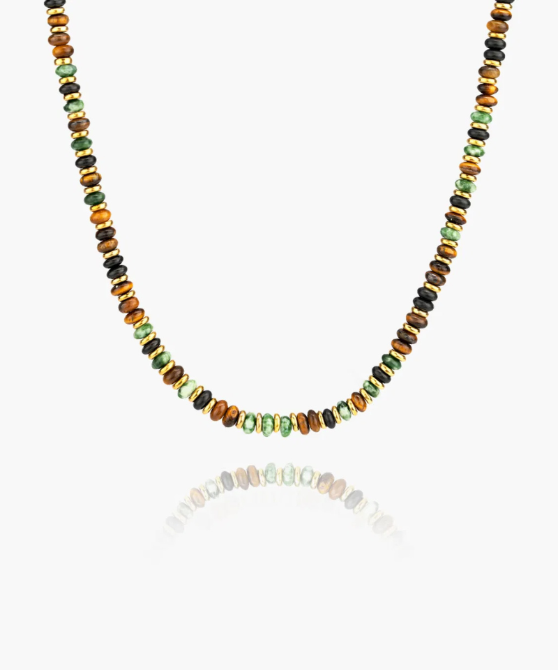 Brontide Necklace (Nagoya | Gold)