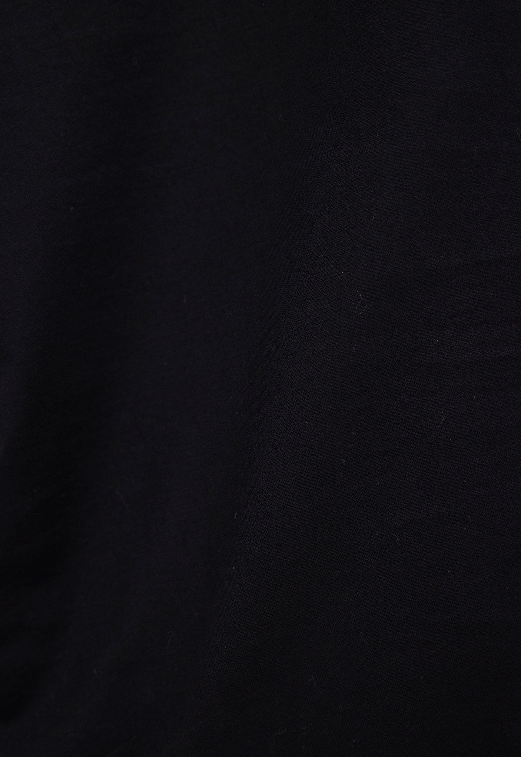 Albie Cotton Tank Dress in Black