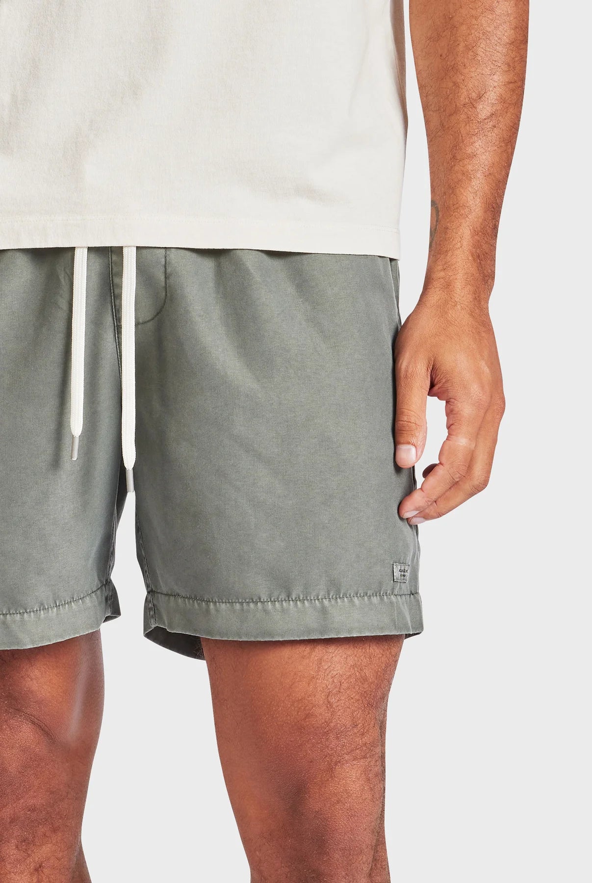 Teamster Boardy in Smoke Pine