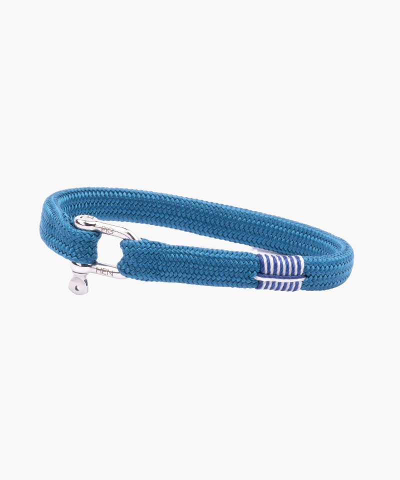 Vicious Vik (Ocean Blue | Silver)