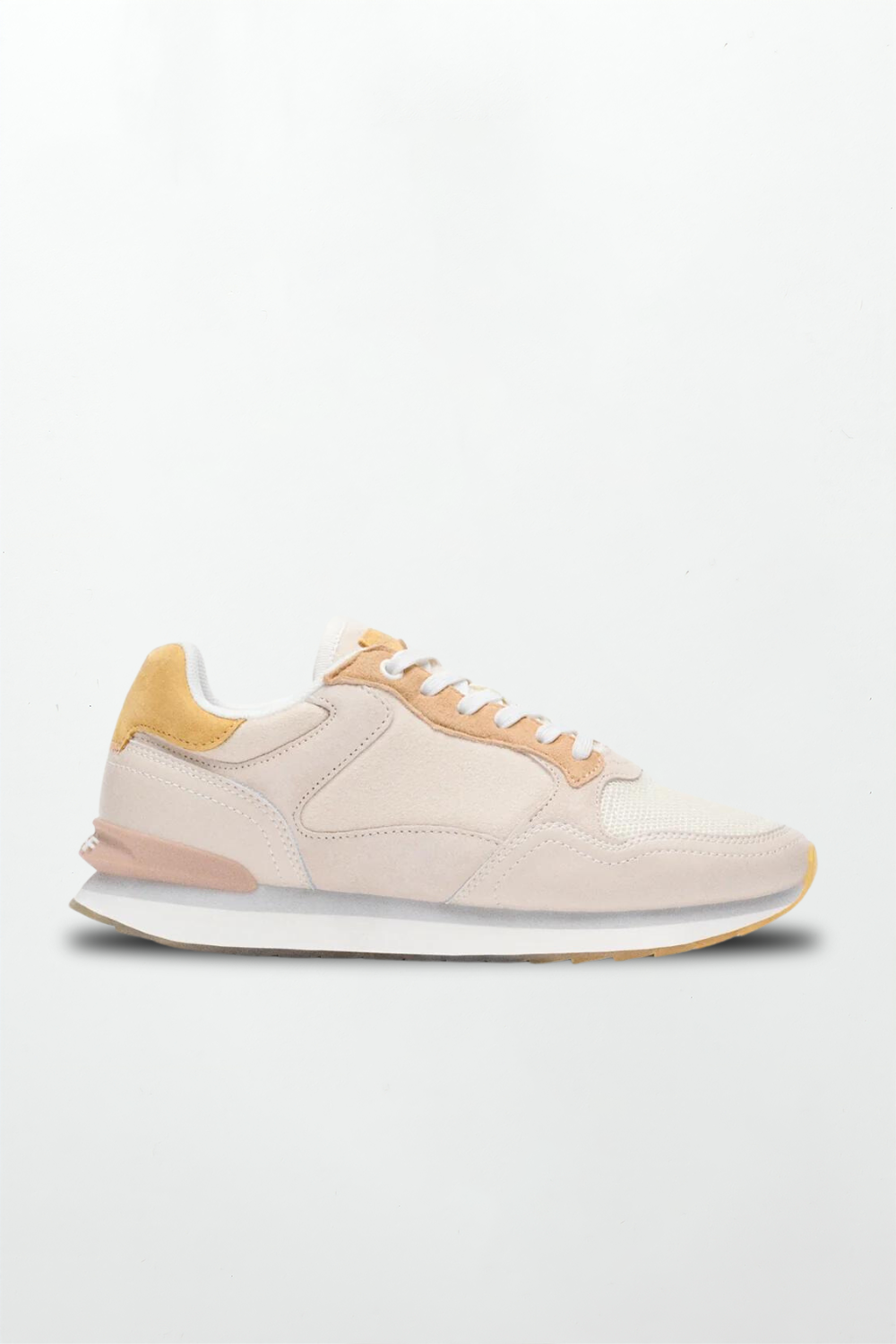 Women's City Toulouse Sneaker in Nude