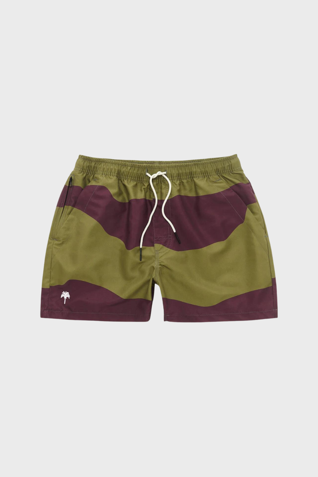 Swim Shorts in Dusky Dune