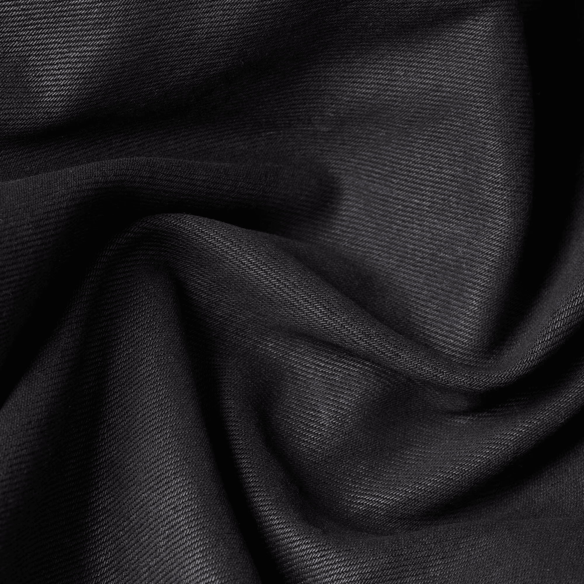 Biker Denim Jacket in Worn in Ignition