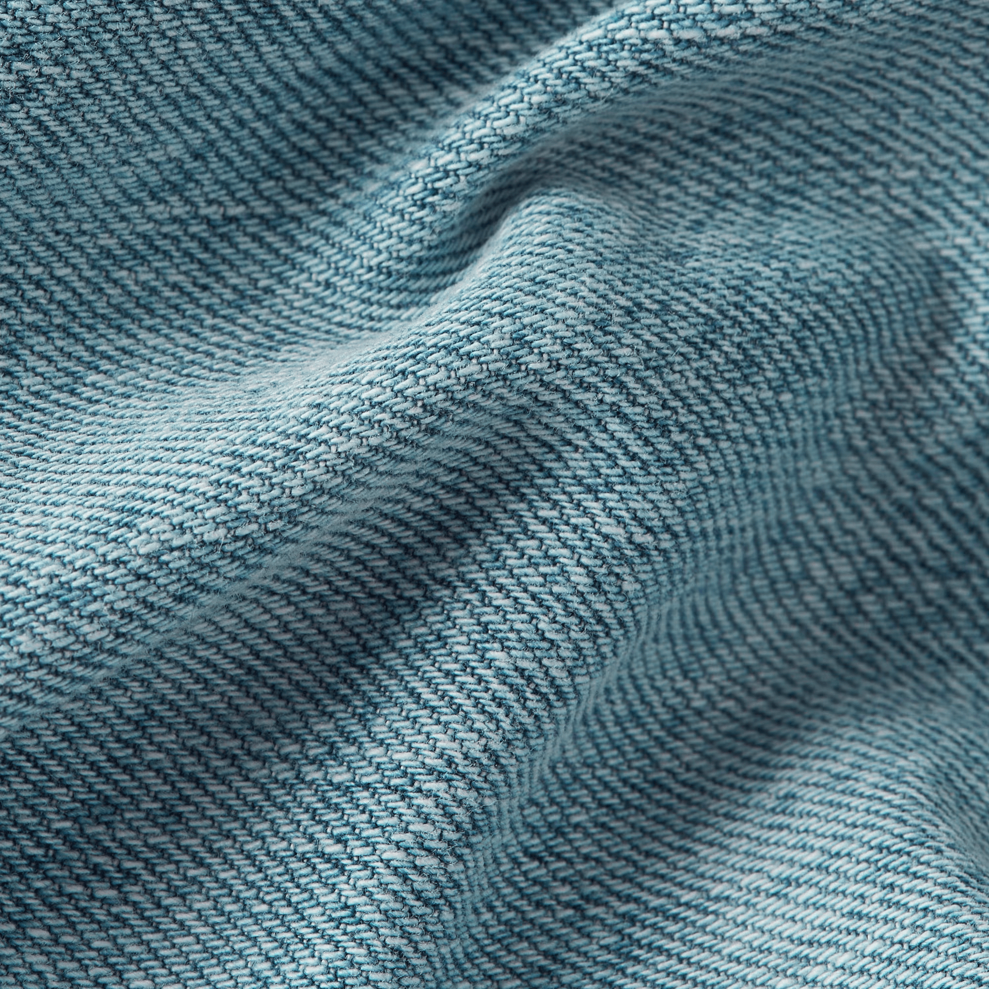 Bowey Loose Short Jumpsuit in Sun Faded Cloudburst