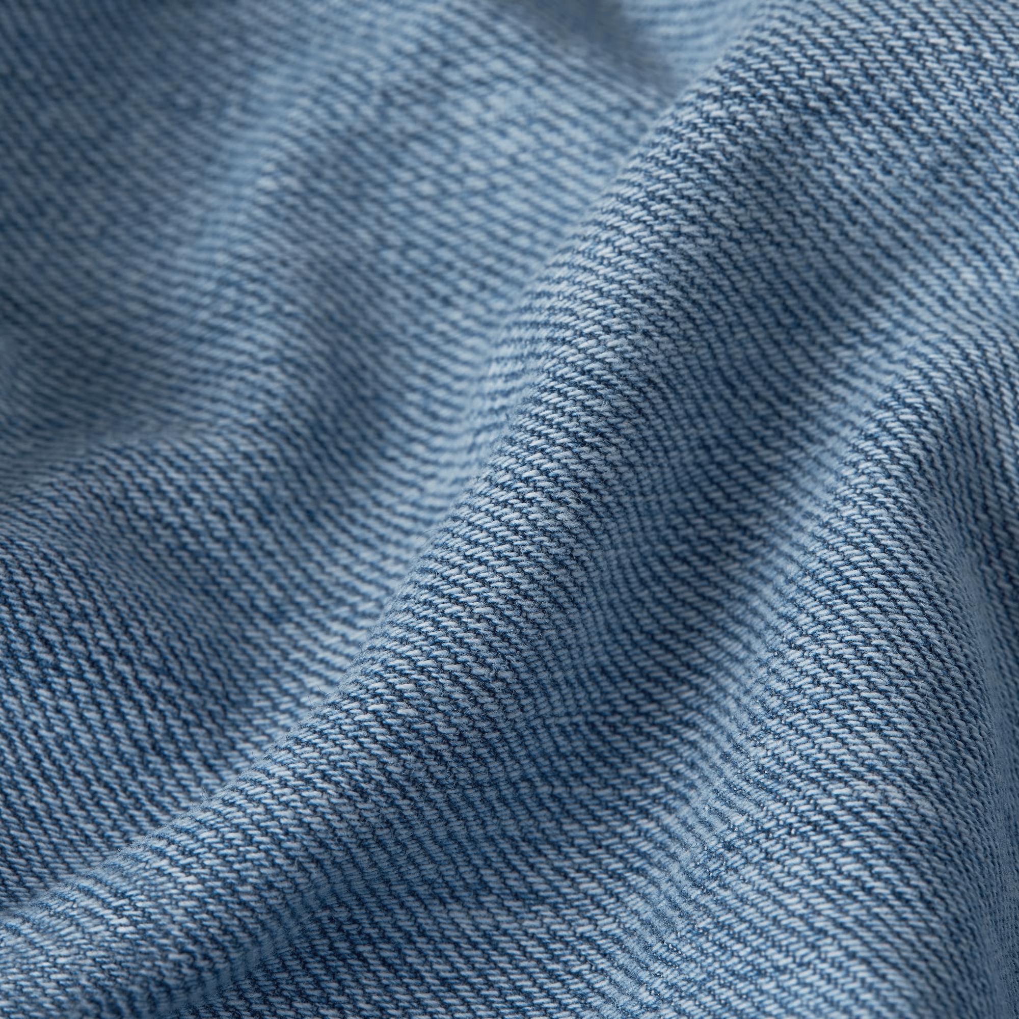 Denim Dungaree 3D Loose in Vintage Violane Destroyed