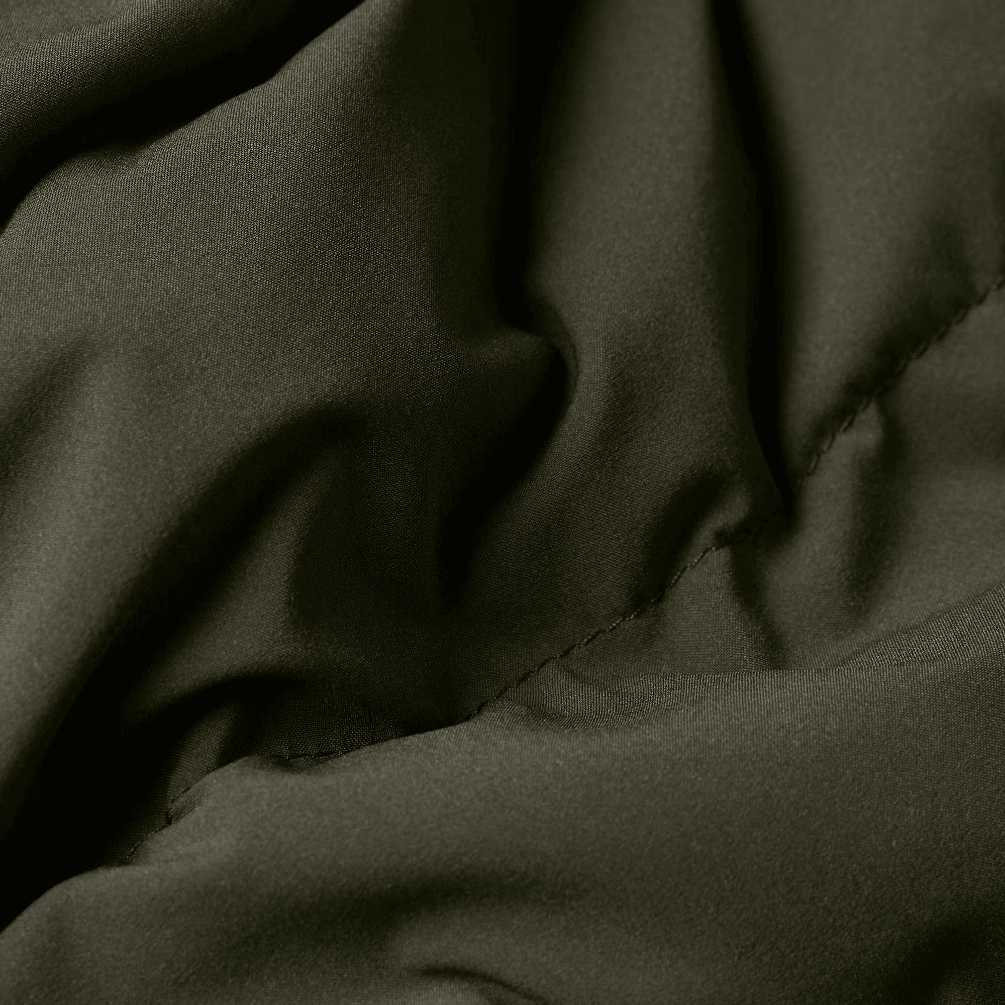 Foundation Liner Vest in Asfalt - Milu James St