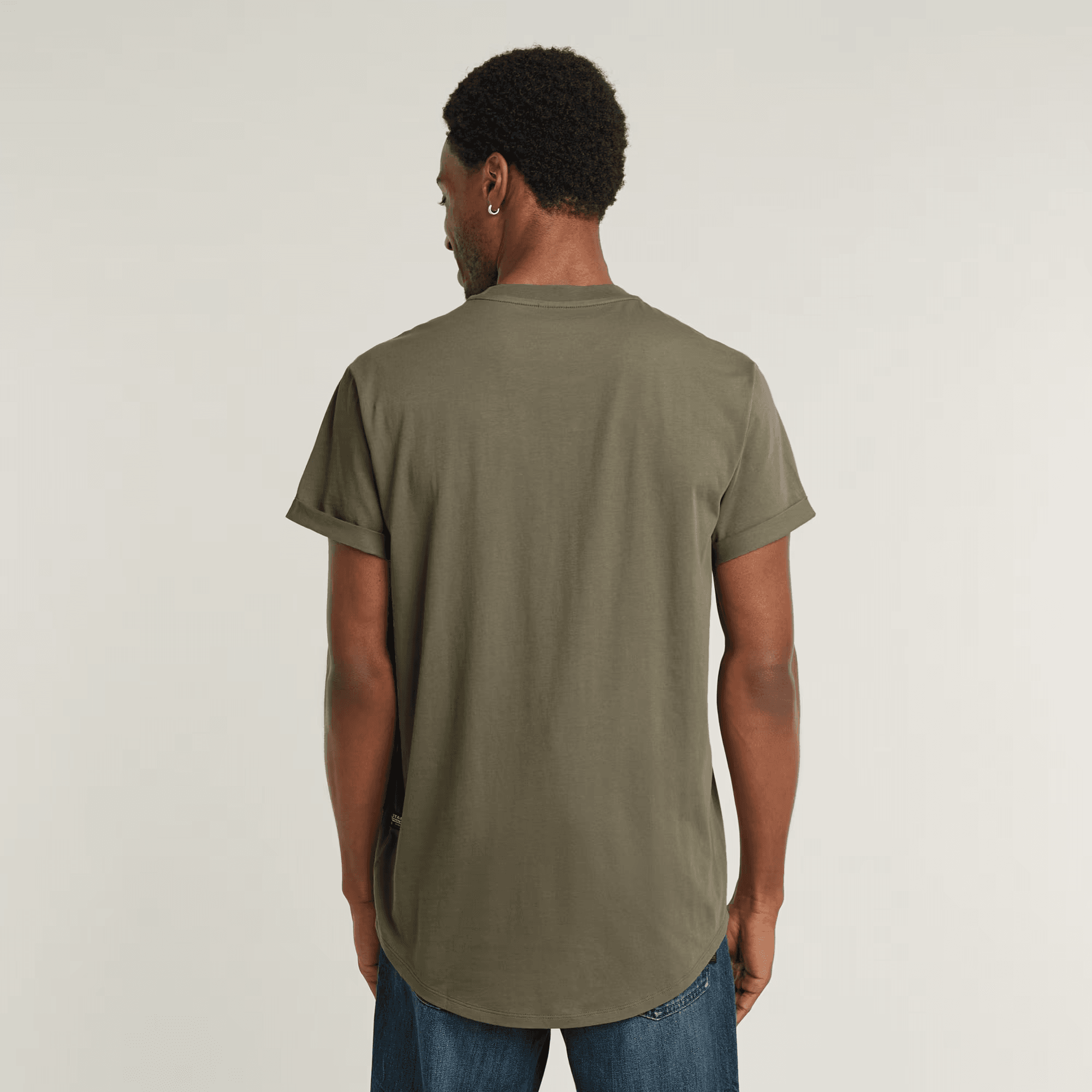 Lash T-Shirt in Turf