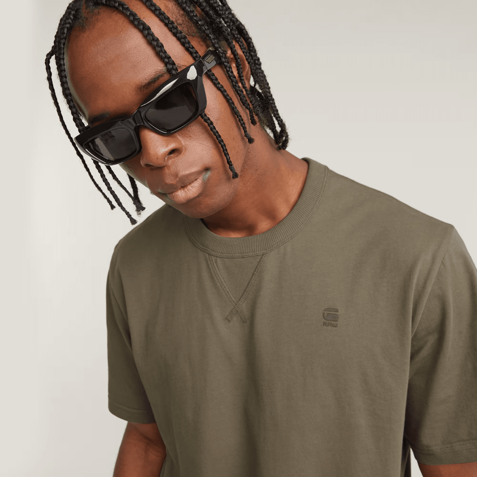 Nifous T-Shirt in Turf