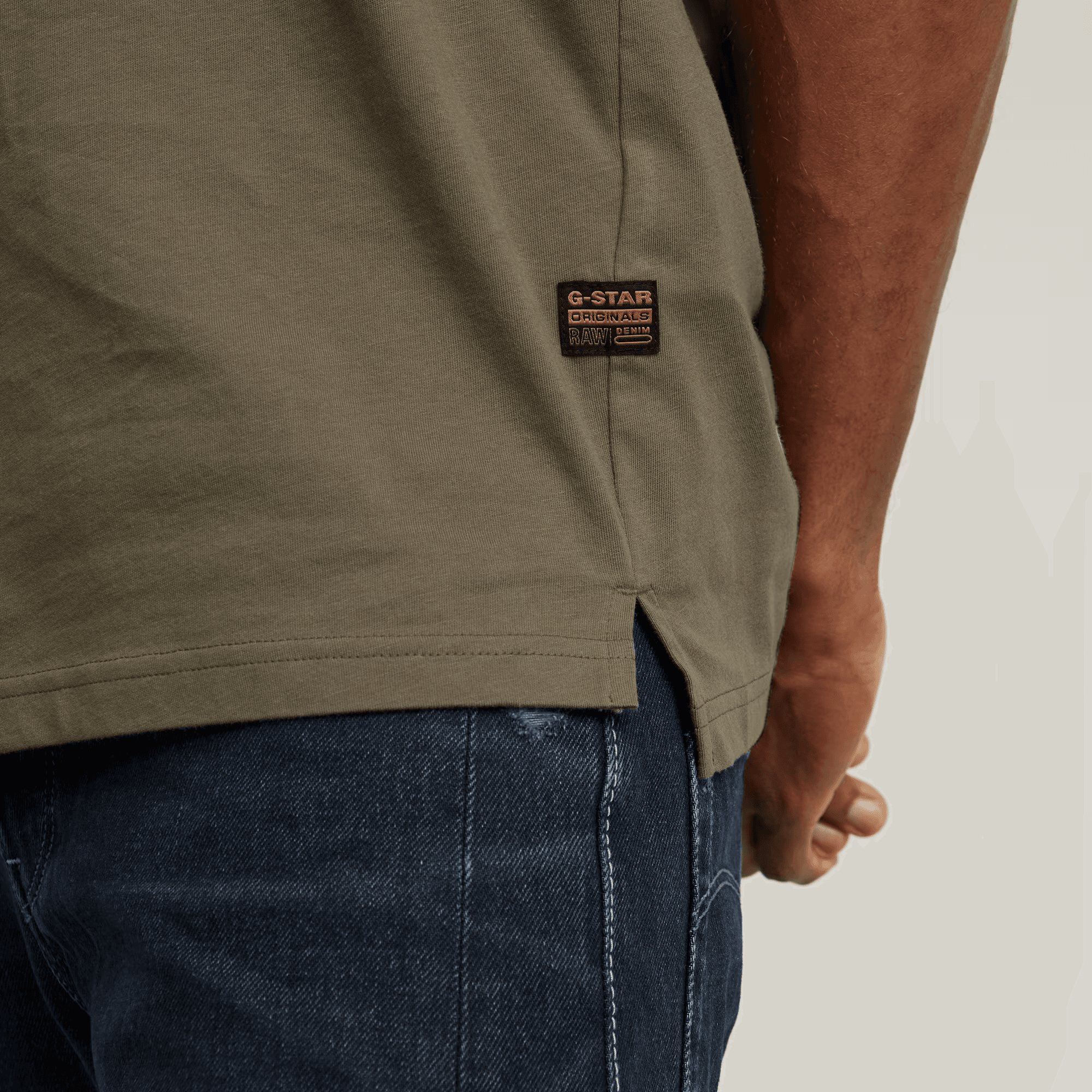 Nifous T-Shirt in Turf