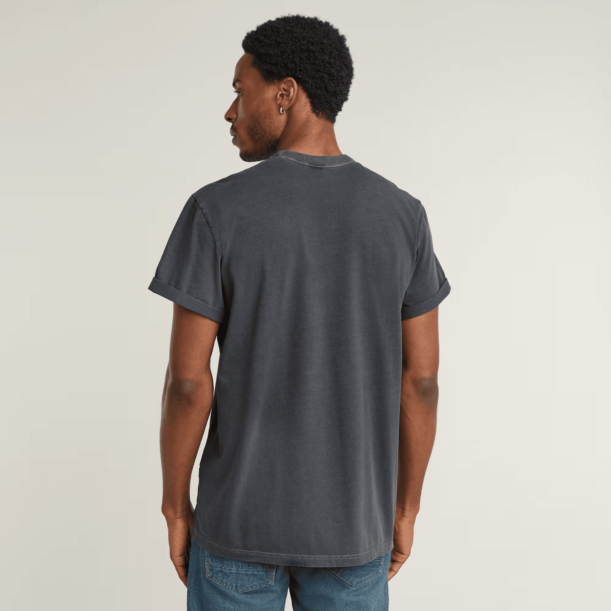 Nifous T-Shirt in Gs Grey - Milu James St
