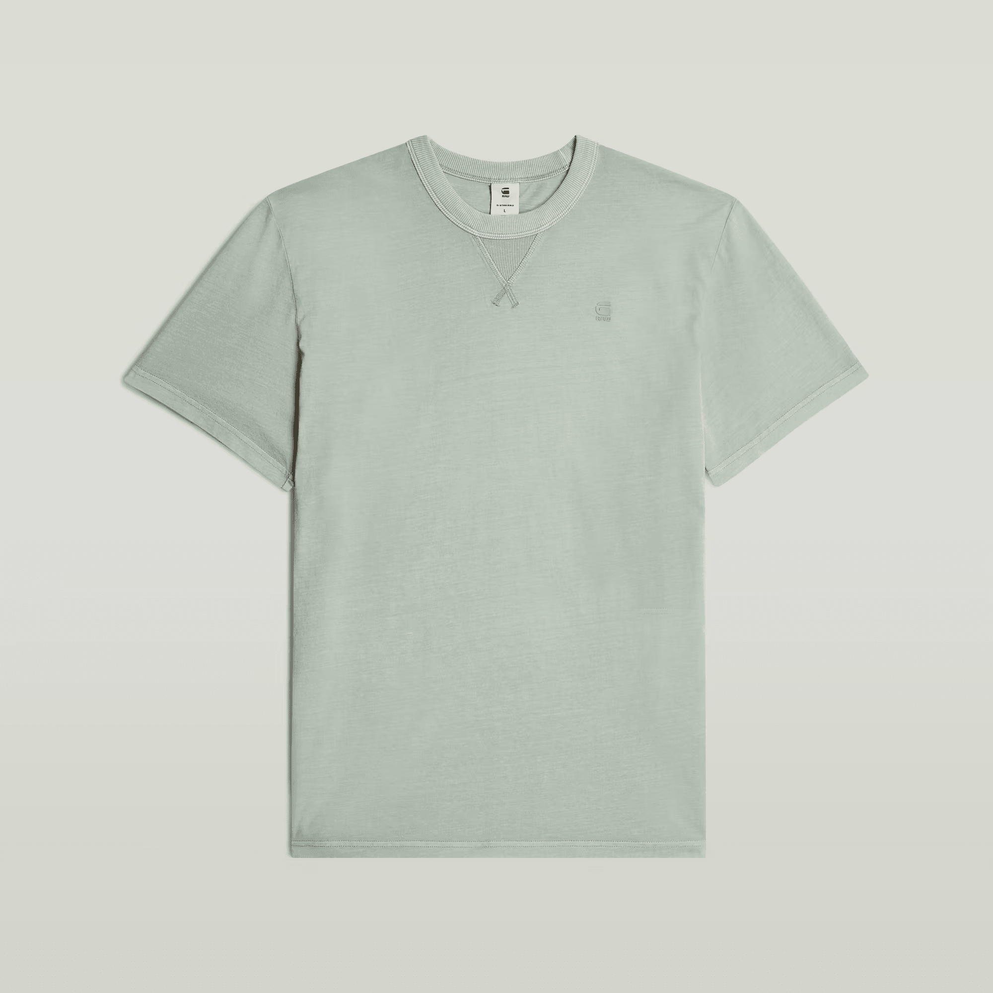 Nifous T-Shirt in Iceberg Green