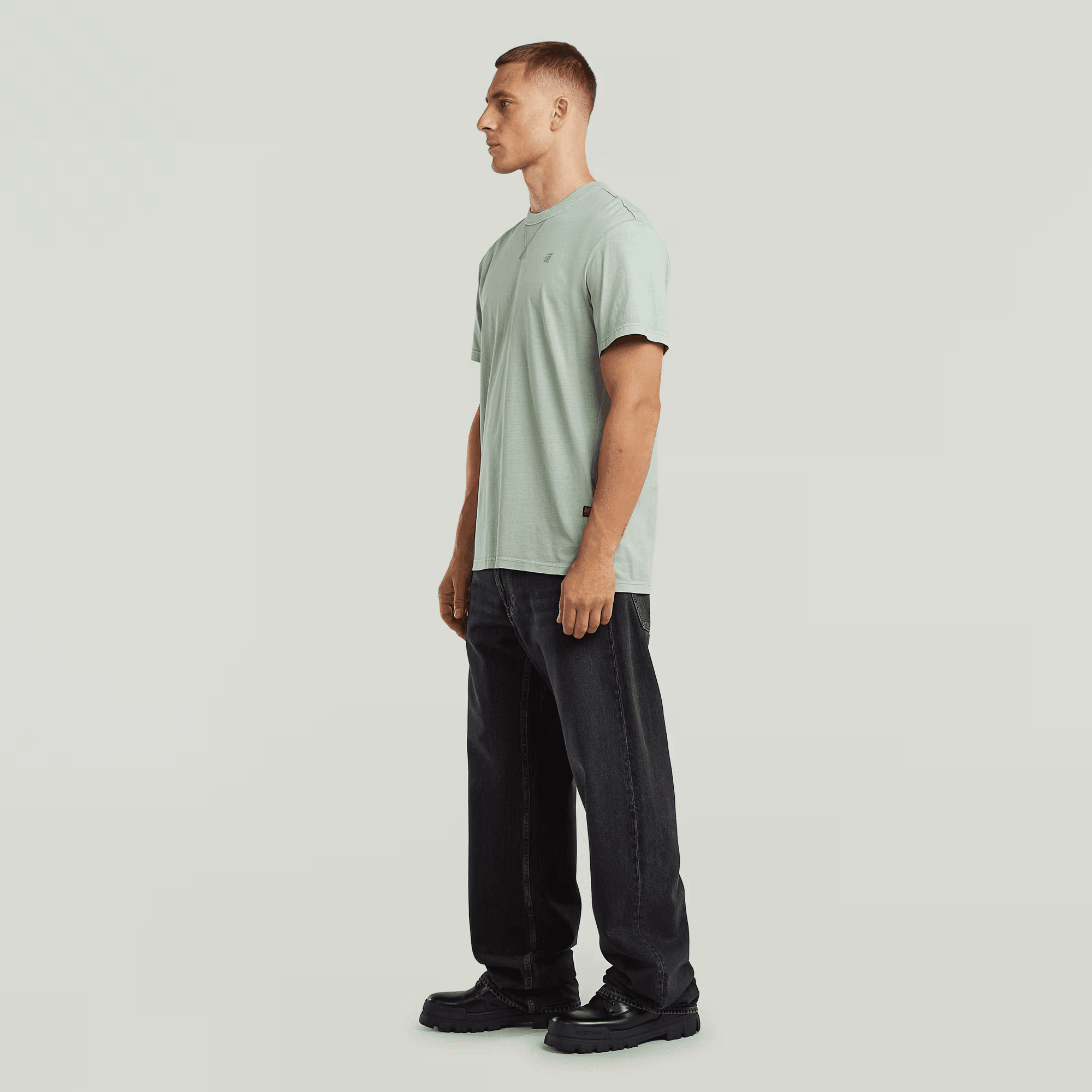 Nifous T-Shirt in Iceberg Green