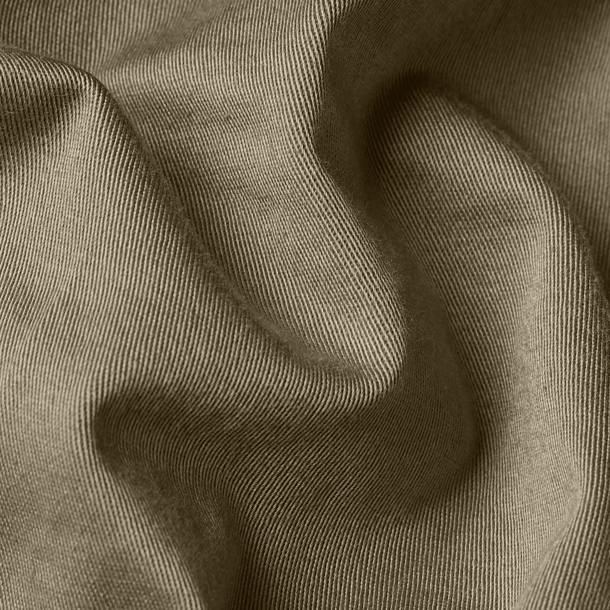 Rovic Zip 3D Regular Tapered Pants in Dune