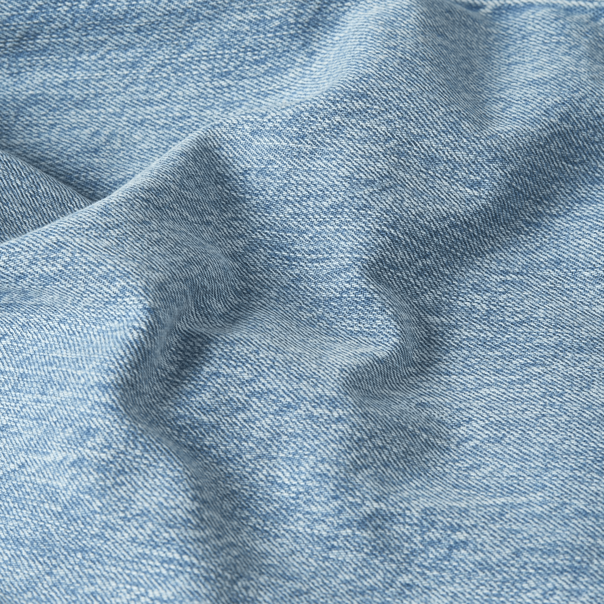 Roxx Wide Jeans in Sun Faded Cloudburst - Milu James St