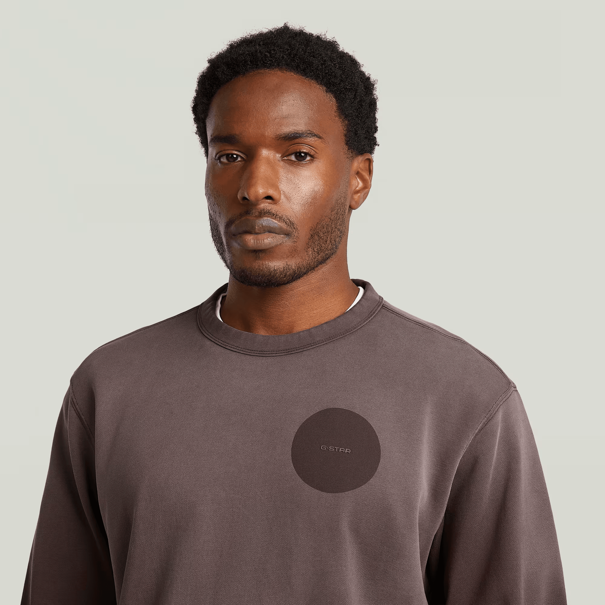 Sunfaded Sweater in Java