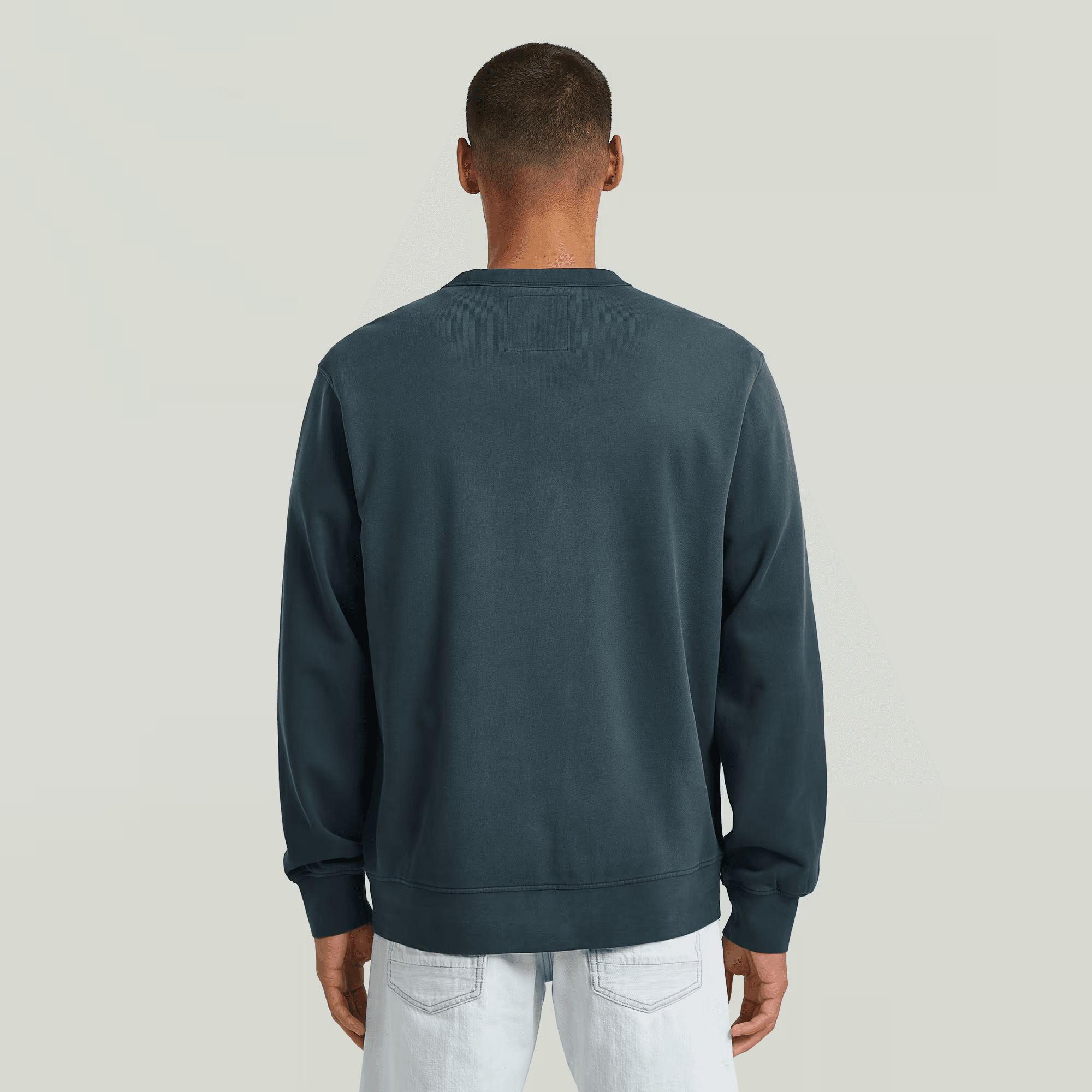 Sunfaded Sweater in Salute - Milu James St