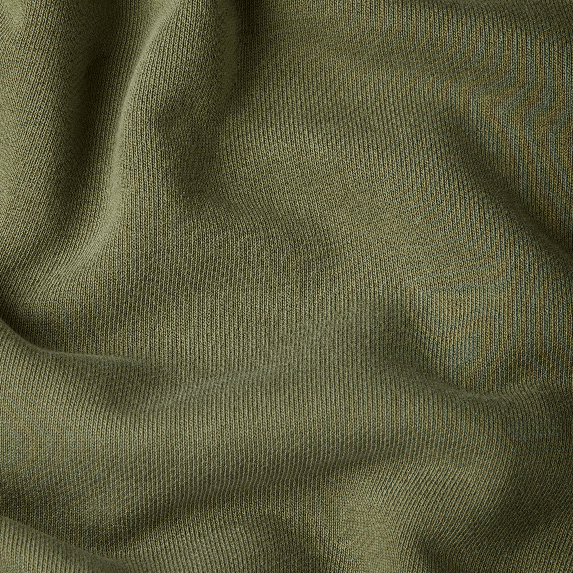Sunfaded Sweater in Shadow Olive - Milu James St