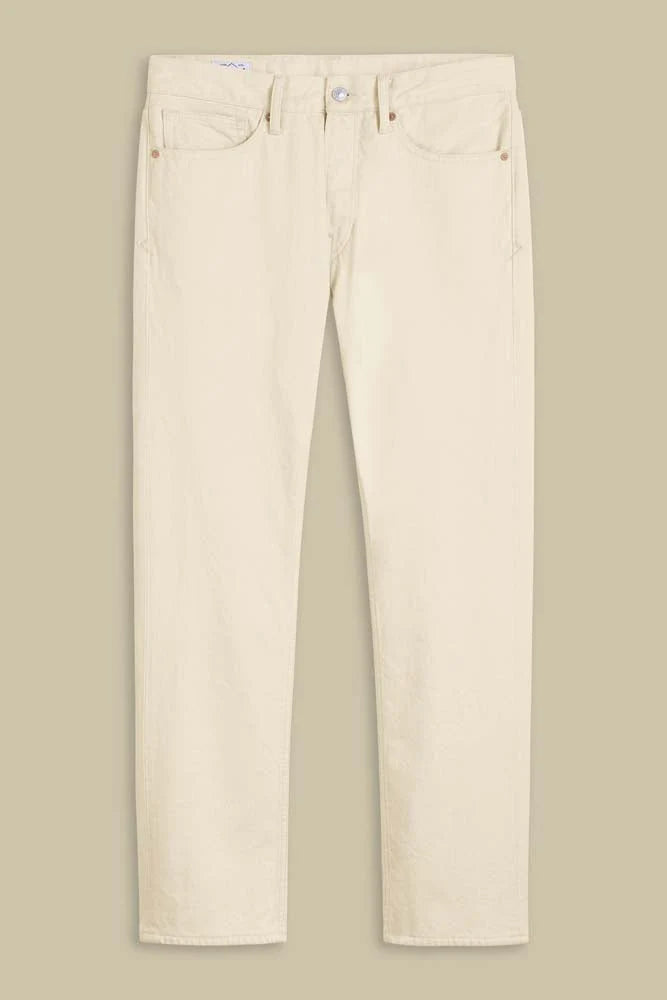 Kong Jeans | Clean Recycled Ecru