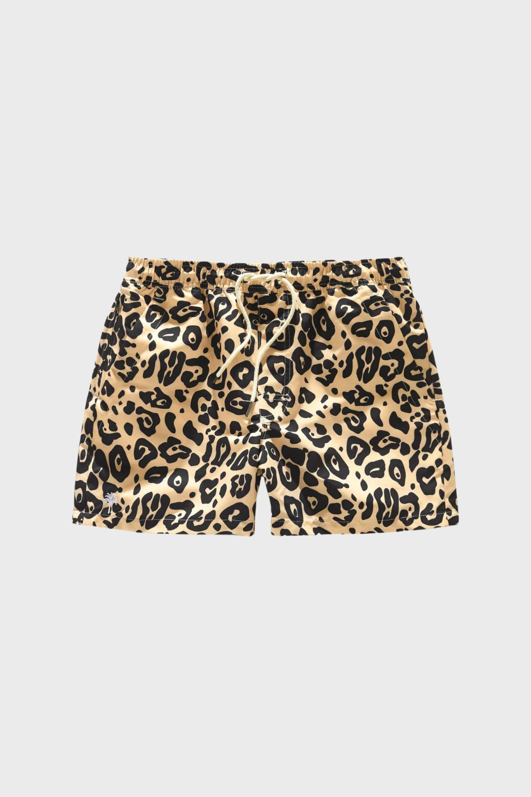 Swim Shorts in Leo