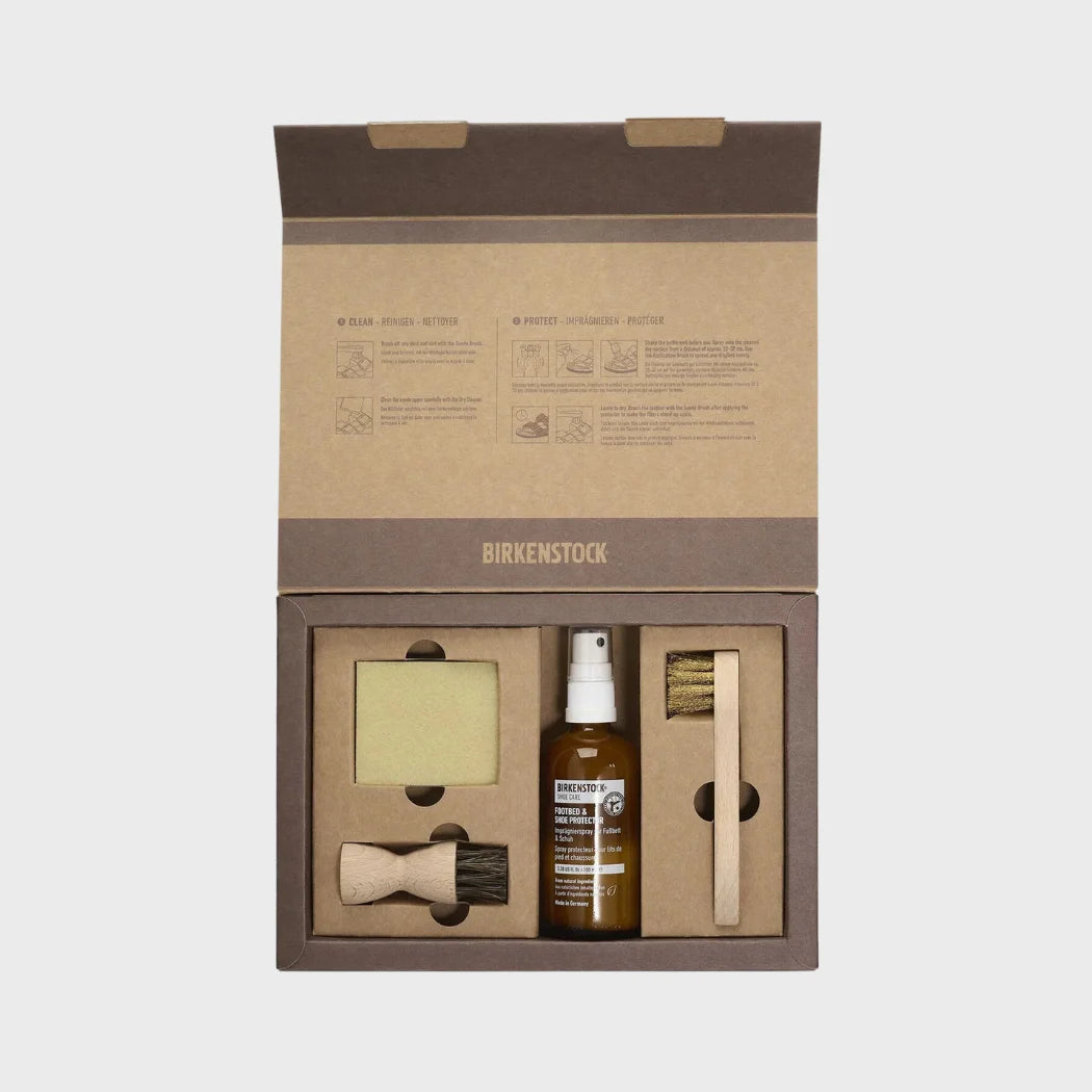 Shoe Care Pack for Suede