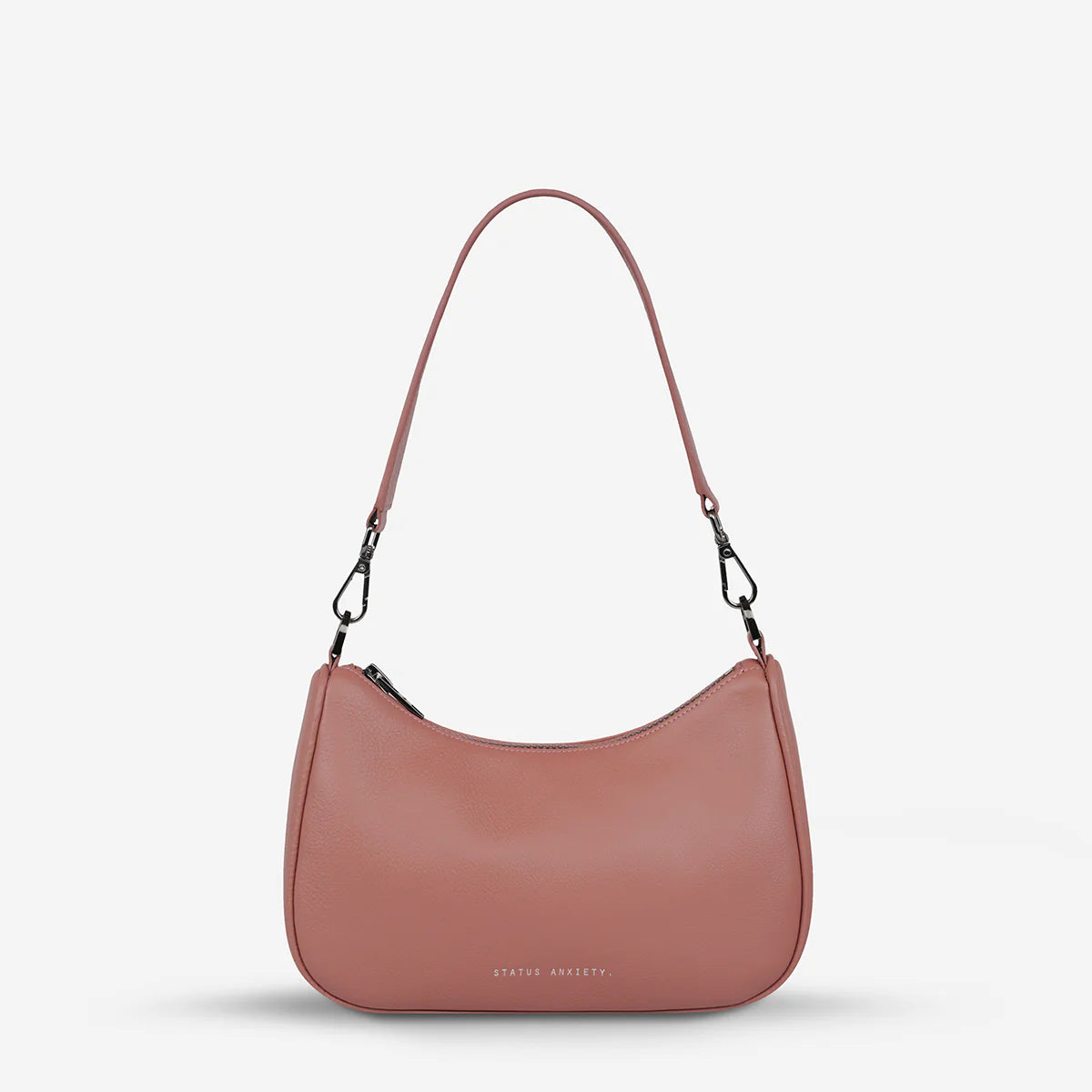 Look Both Ways Bag in Rouge - Milu James St