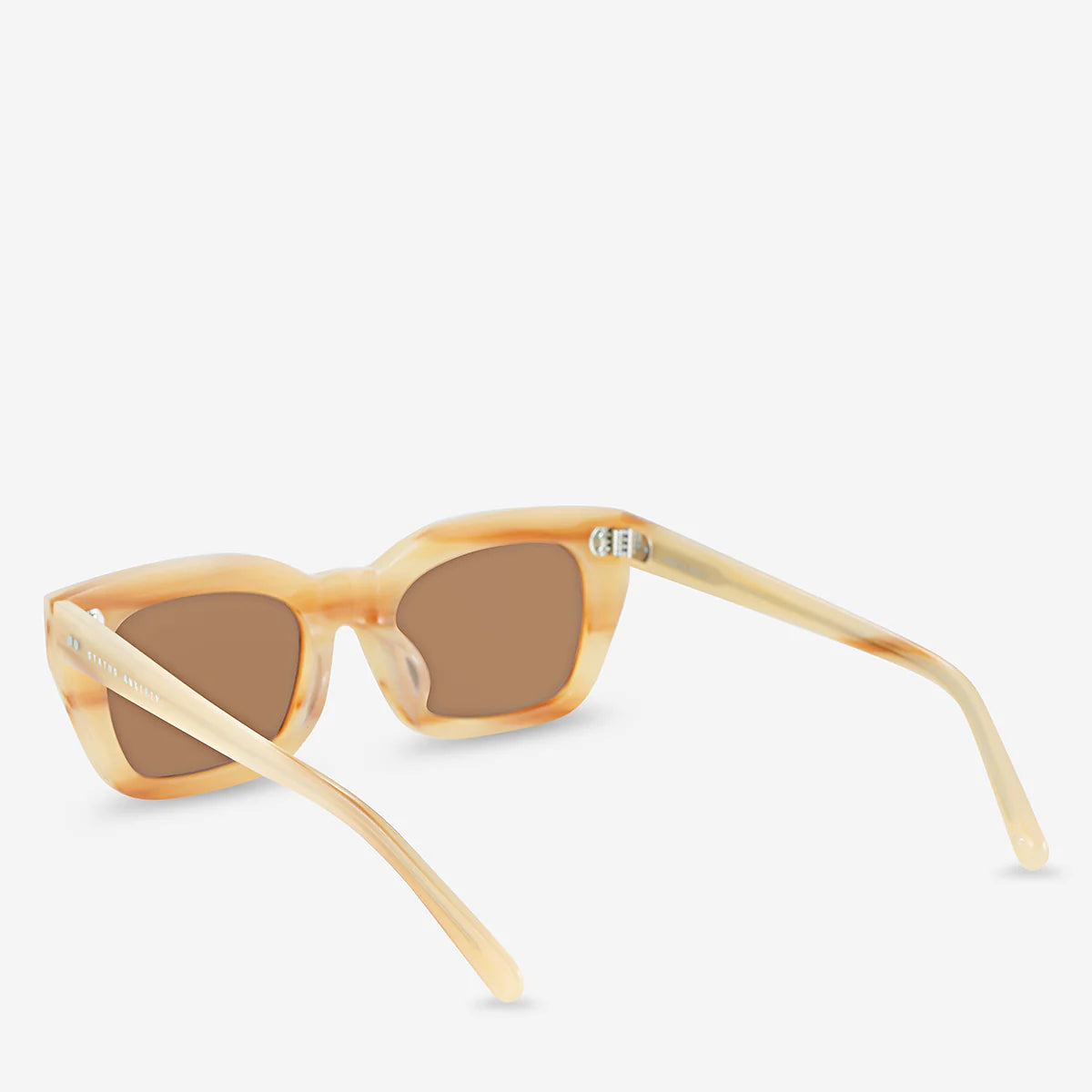 Antagonist Sunglasses in Blonde