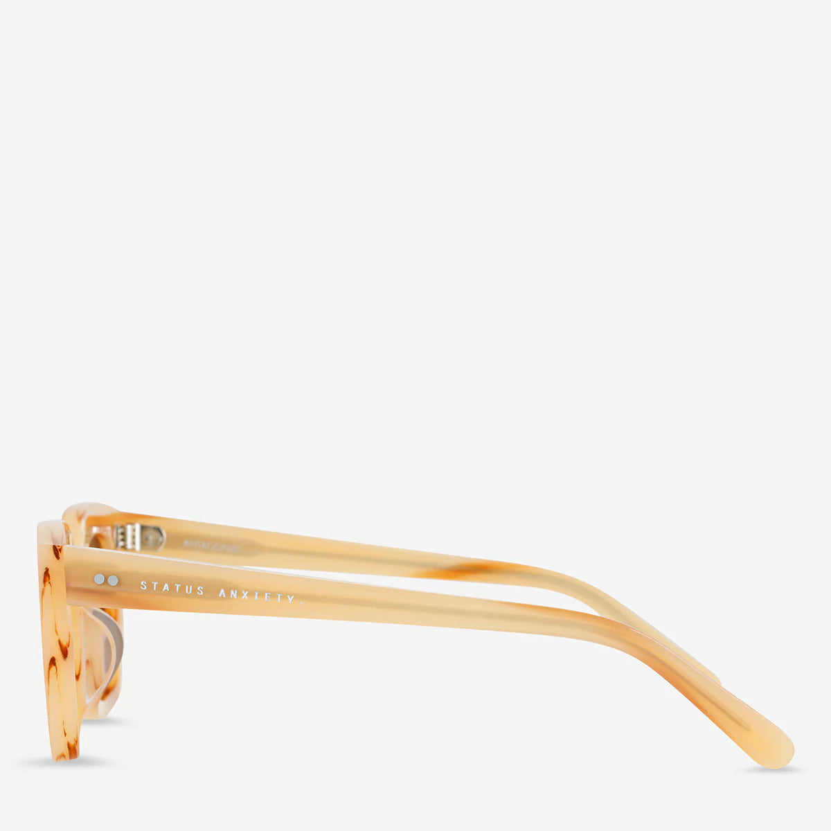Antagonist Sunglasses in Blonde