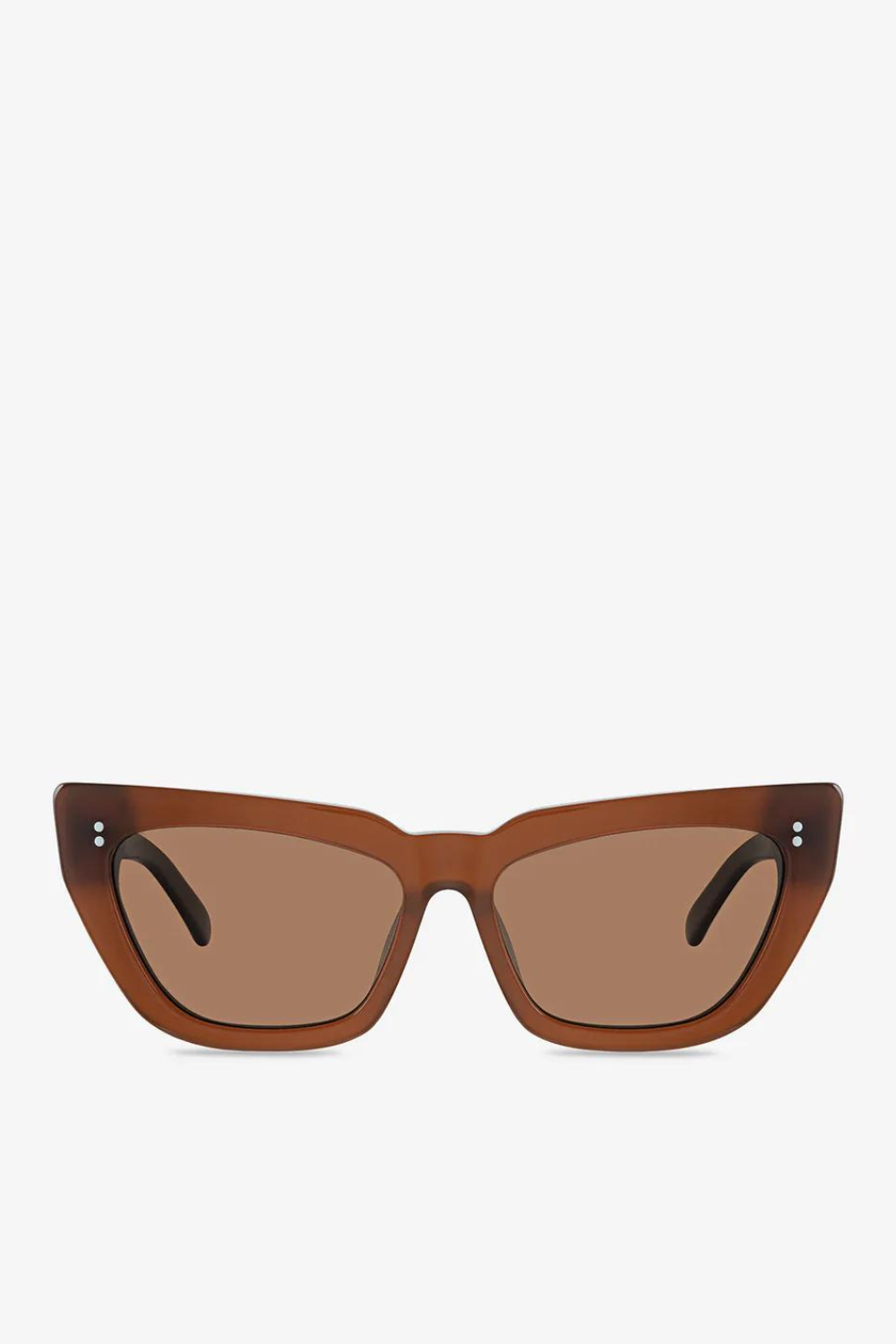 Desolate Sunglasses in Brown