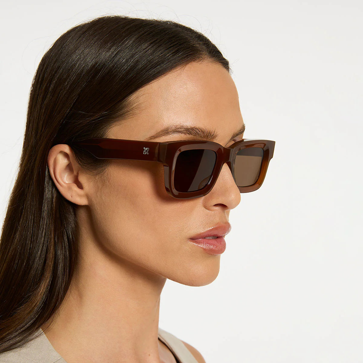 Disorient Sunglasses in Brown