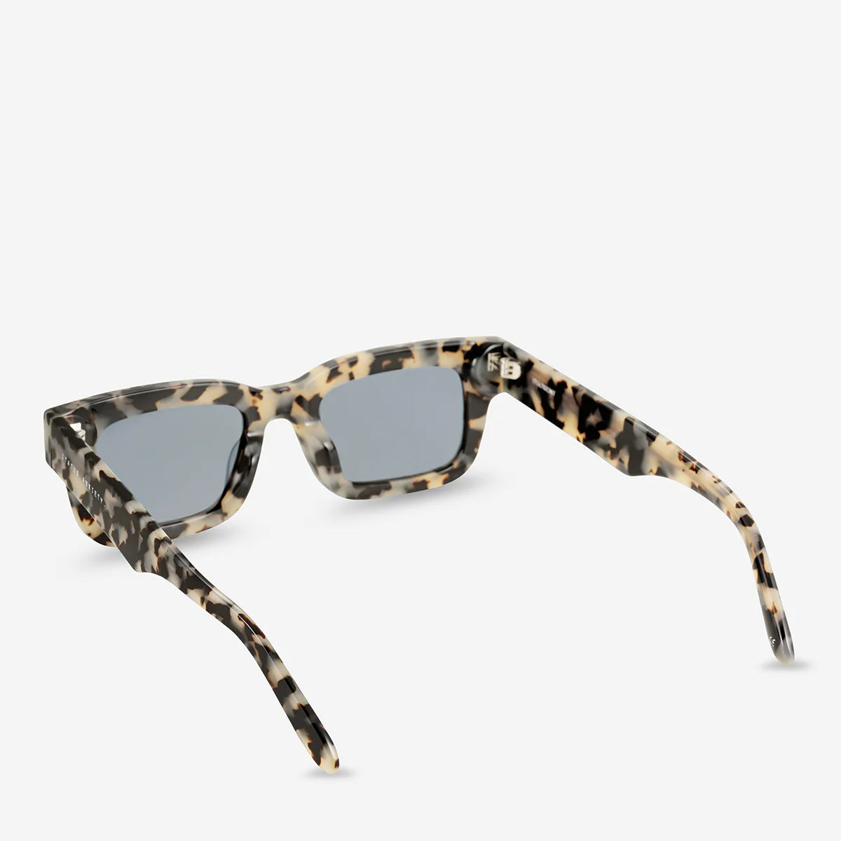 Disorient Sunglasses in White Tort
