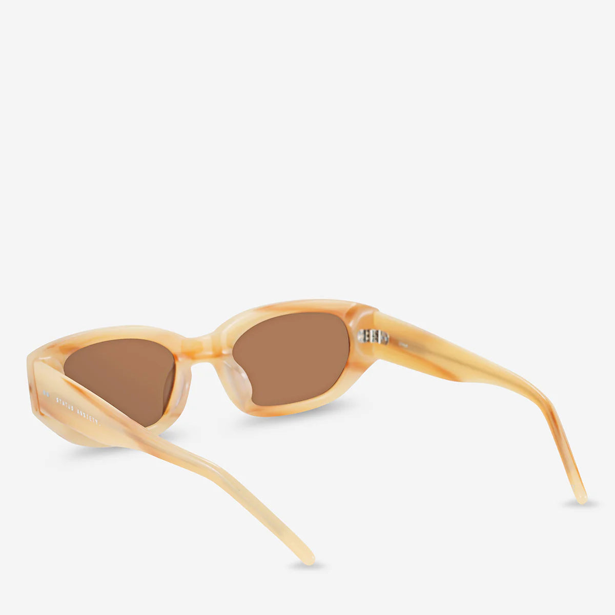 Luna Sunglasses in Blonde
