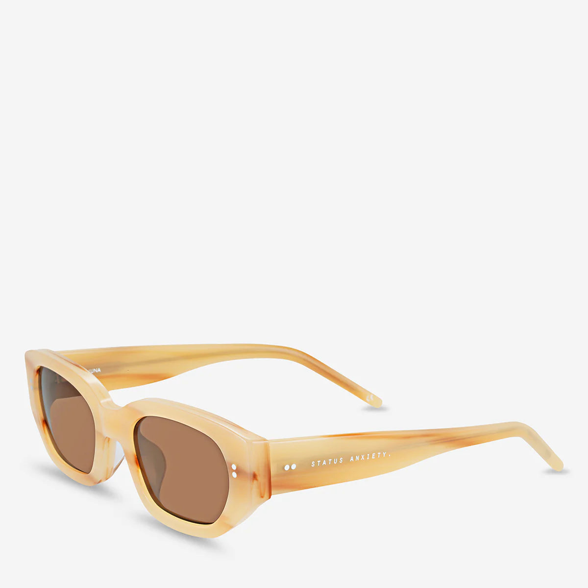 Luna Sunglasses in Blonde