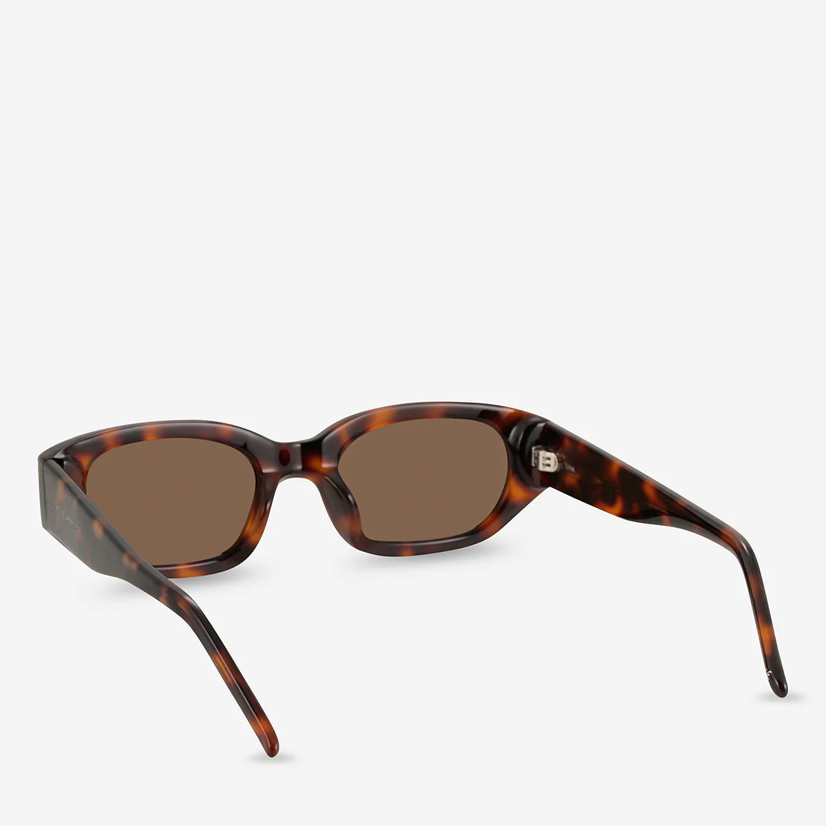 Luna Sunglasses in Brown Tort - Milu James St