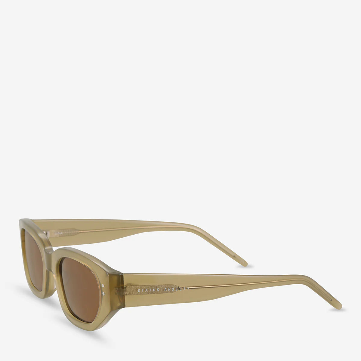 Luna Sunglasses in Pear - Milu James St