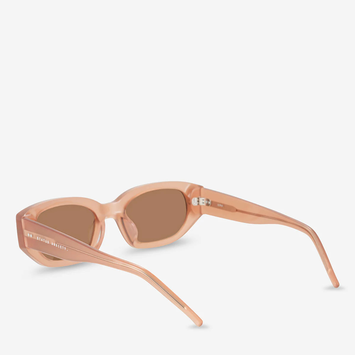 Luna Sunglasses in Rose