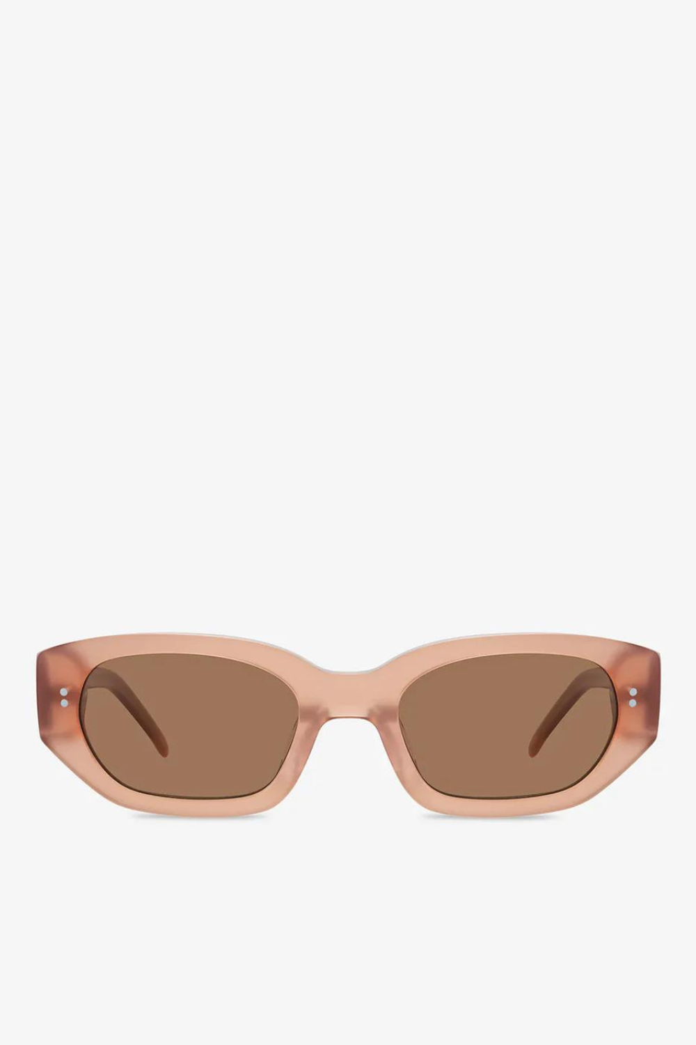 Luna Sunglasses in Rose