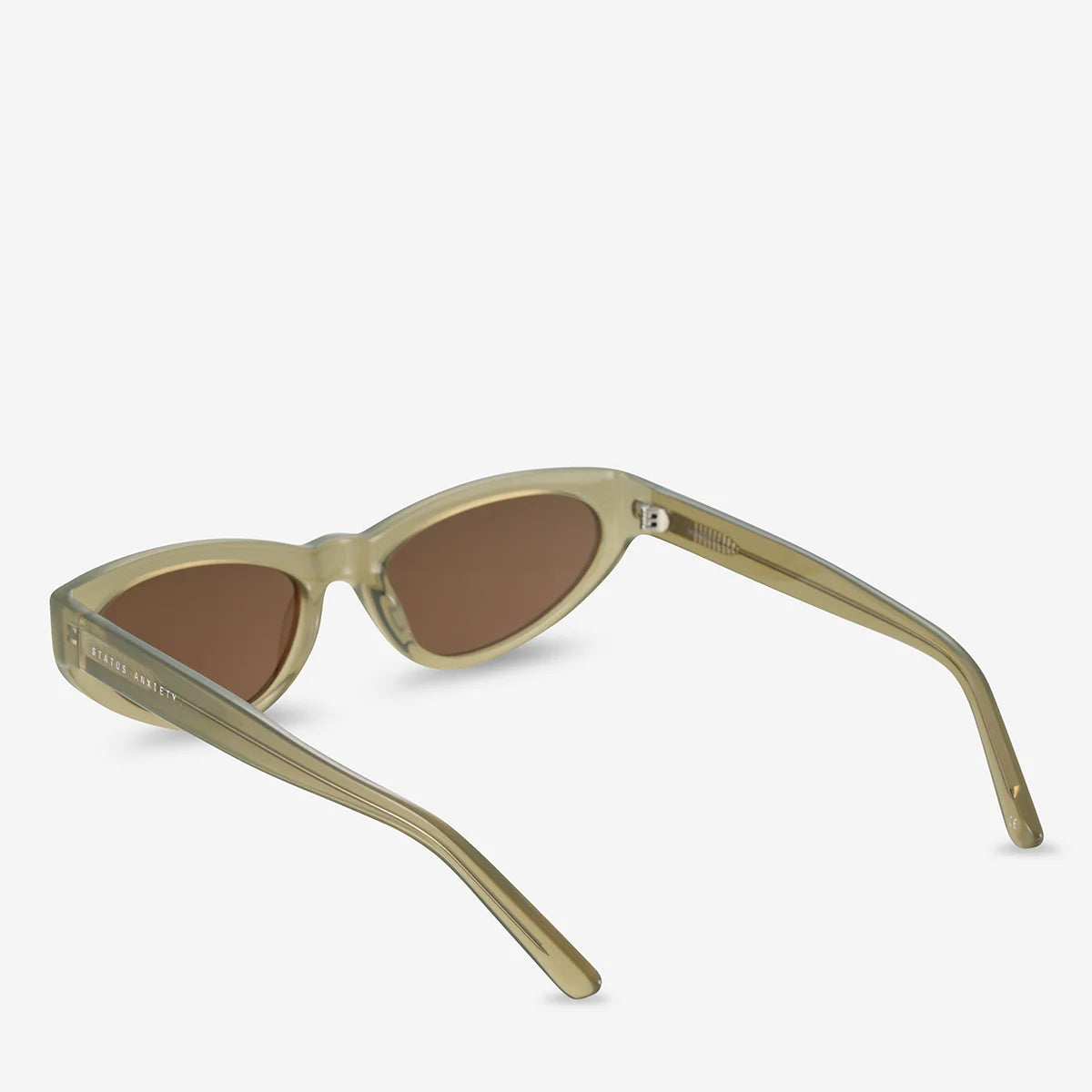 Mindless Sunglasses in Pear
