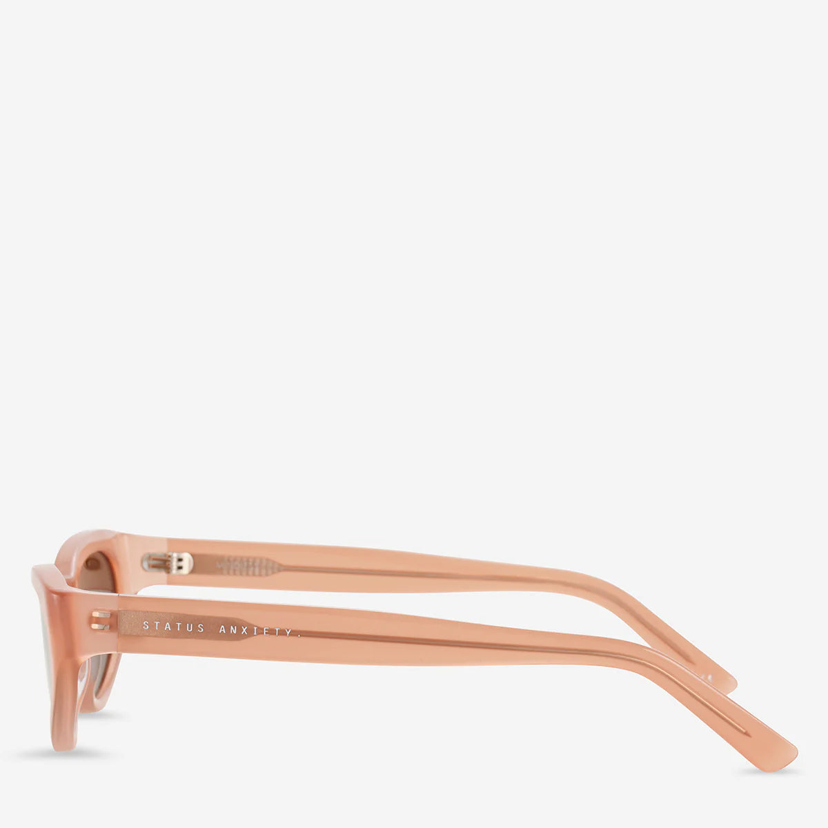 Mindless Sunglasses in Rose