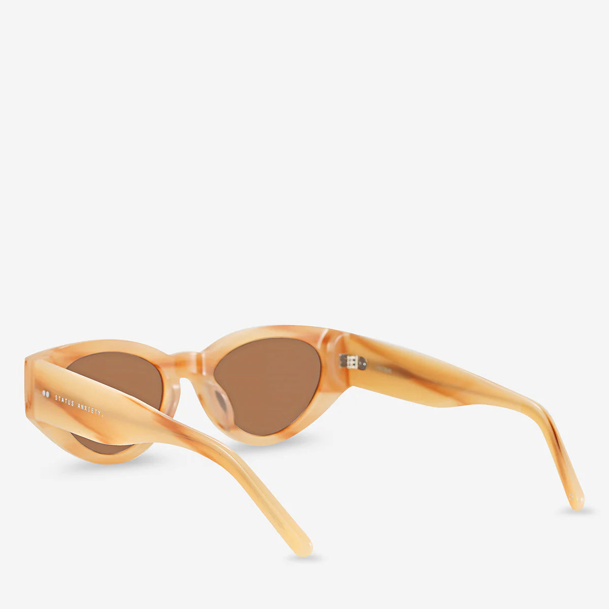 Visceral Sunglasses in Blonde