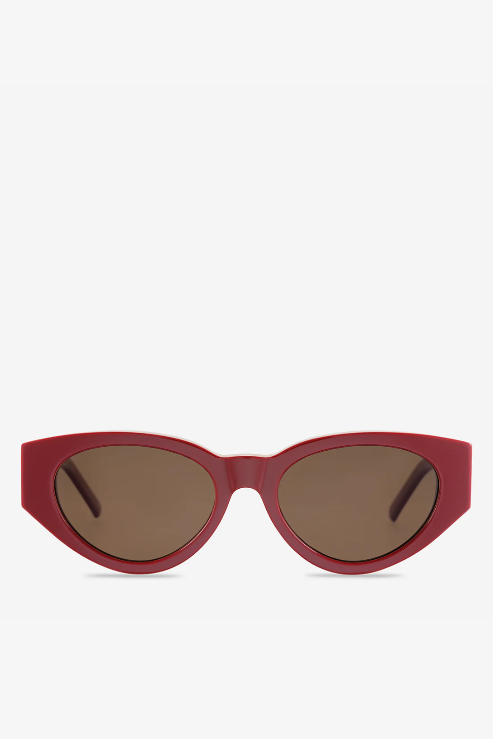 Visceral Sunglasses in Cherry
