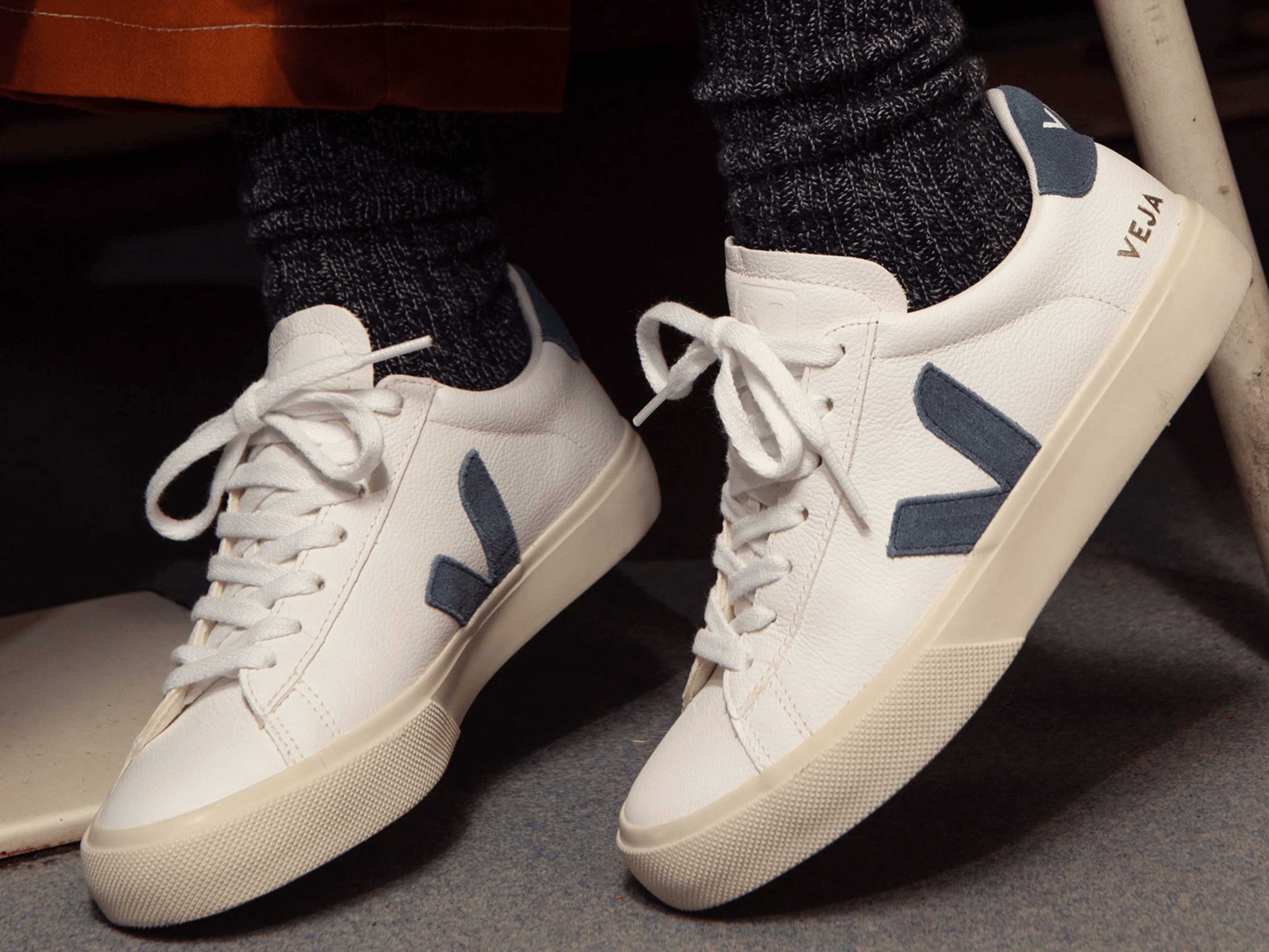 Campo Chromefree Leather in White California