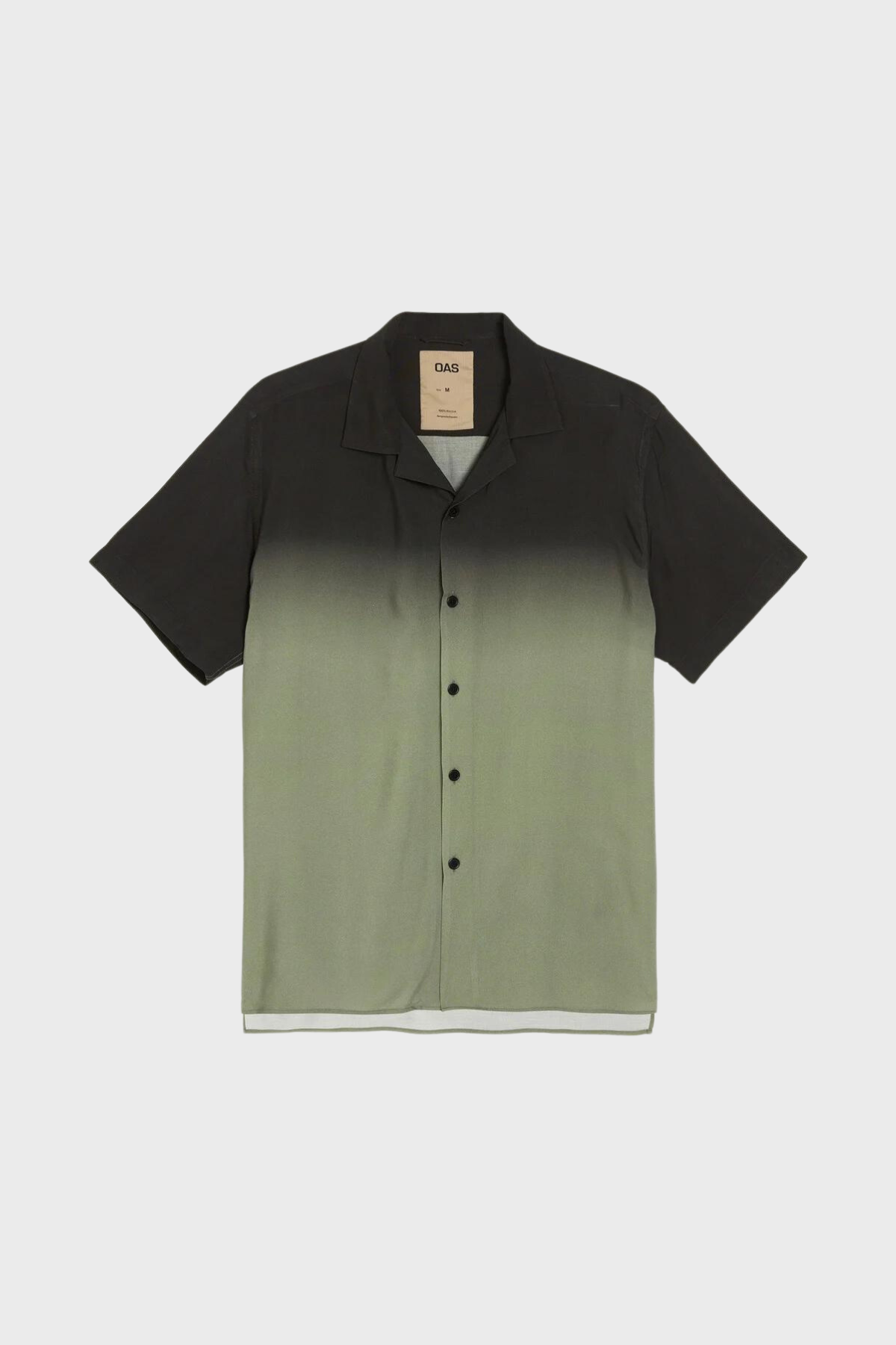 Viscose Shirt in Forest Grade