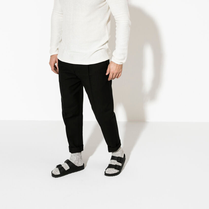 Arizona Exquisite Natural Leather in Black