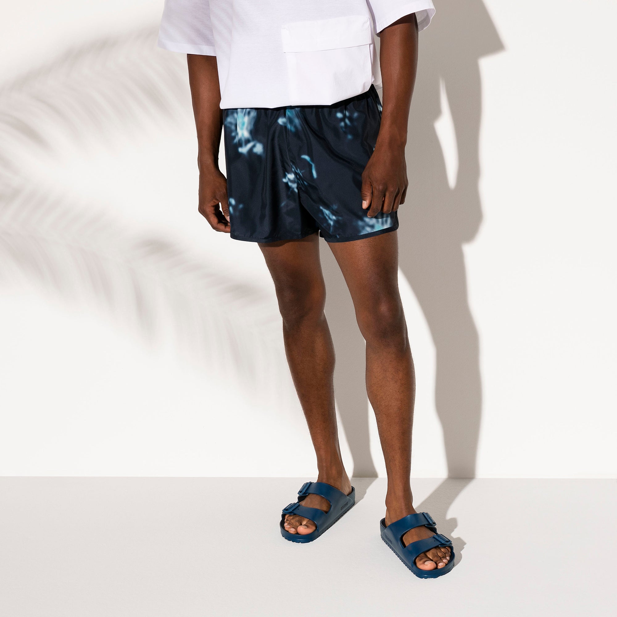 Arizona EVA in Navy Blue - Milu James St