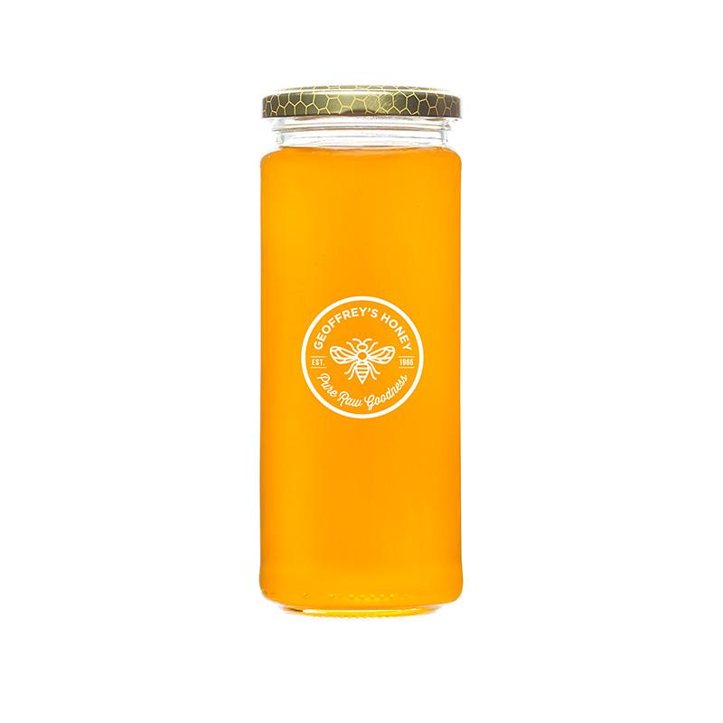 Raw Natural Honey